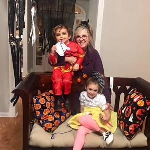 Meet your Posher, Marcia